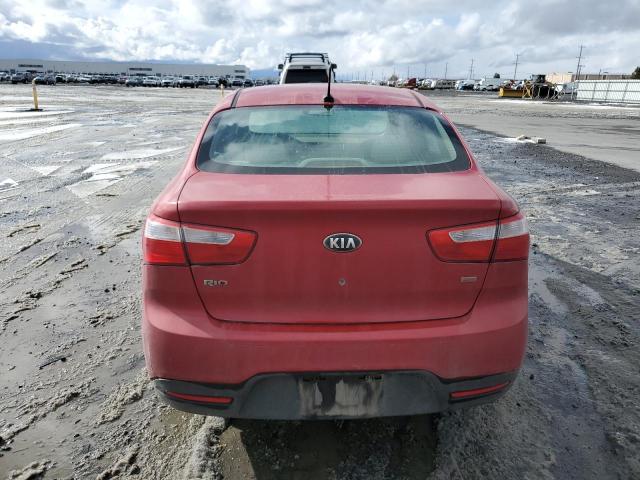 Photo 5 VIN: KNADM4A37D6309986 - KIA RIO 