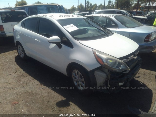 Photo 0 VIN: KNADM4A37D6310460 - KIA RIO 