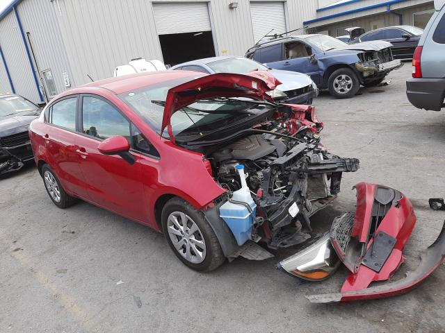 Photo 0 VIN: KNADM4A37D6311320 - KIA RIO LX 