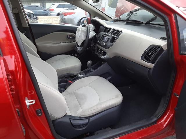 Photo 4 VIN: KNADM4A37D6311320 - KIA RIO LX 