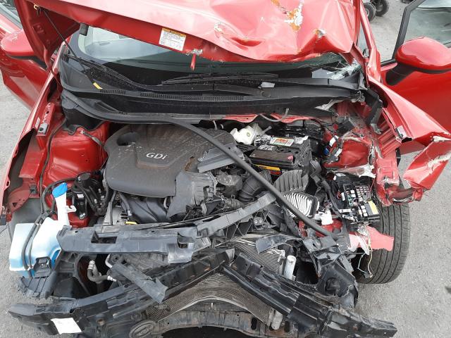 Photo 6 VIN: KNADM4A37D6311320 - KIA RIO LX 