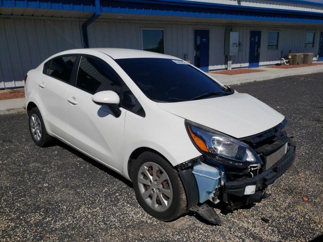 Photo 0 VIN: KNADM4A37E6330984 - KIA RIO LX 