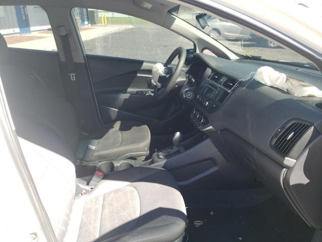 Photo 4 VIN: KNADM4A37E6330984 - KIA RIO LX 