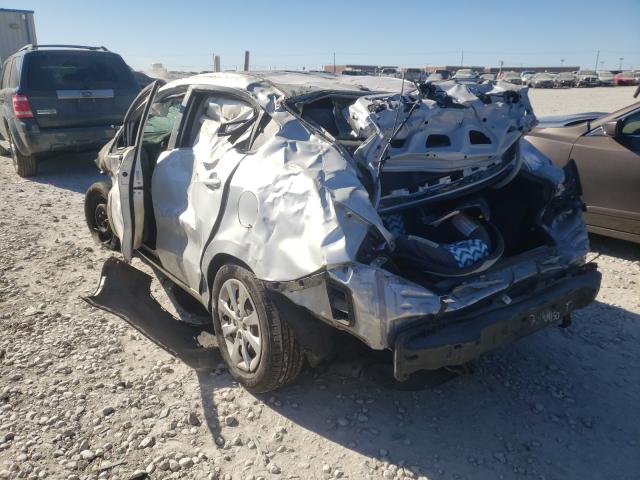 Photo 2 VIN: KNADM4A37E6332220 - KIA RIO LX 