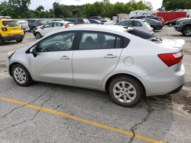 Photo 1 VIN: KNADM4A37E6334307 - KIA RIO 