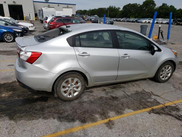 Photo 2 VIN: KNADM4A37E6334307 - KIA RIO 