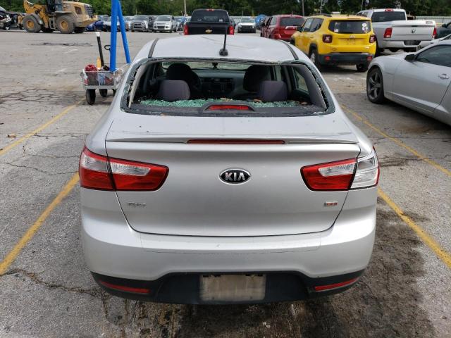 Photo 5 VIN: KNADM4A37E6334307 - KIA RIO 