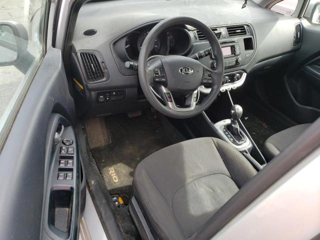 Photo 7 VIN: KNADM4A37E6334307 - KIA RIO 