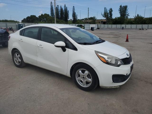 Photo 3 VIN: KNADM4A37E6341340 - KIA RIO LX 