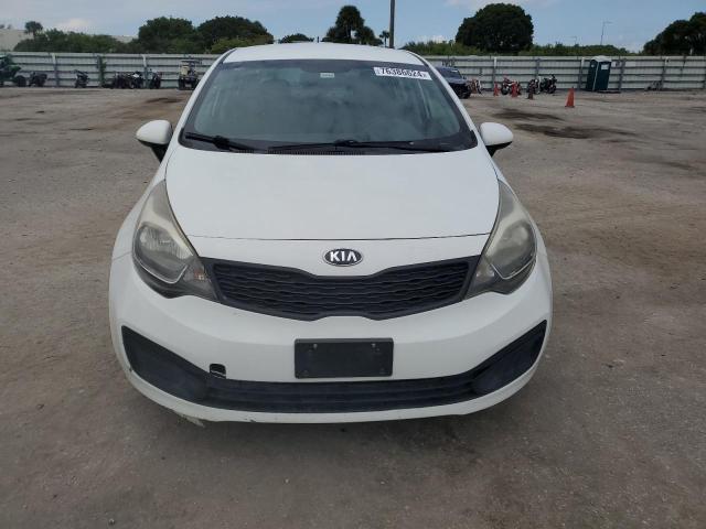 Photo 4 VIN: KNADM4A37E6341340 - KIA RIO LX 