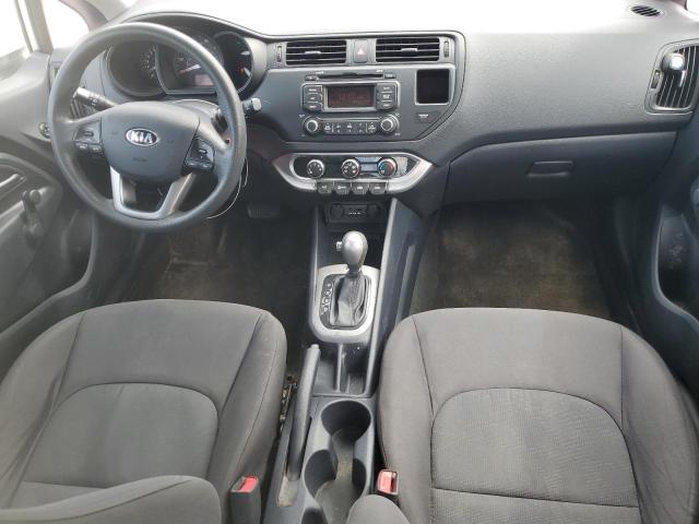 Photo 7 VIN: KNADM4A37E6341340 - KIA RIO LX 