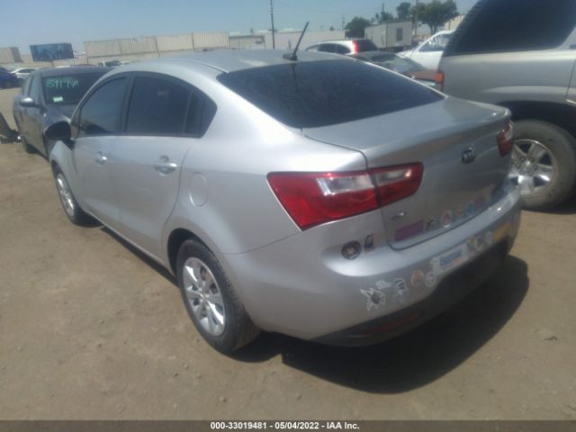 Photo 2 VIN: KNADM4A37E6342679 - KIA RIO 