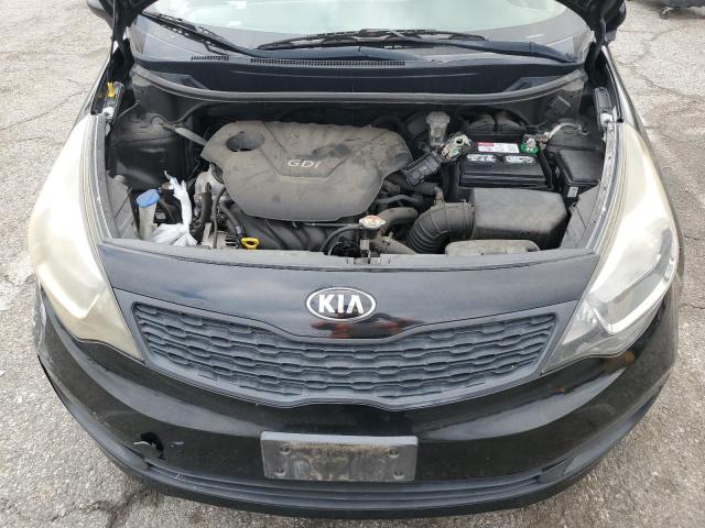 Photo 10 VIN: KNADM4A37E6342732 - KIA RIO 