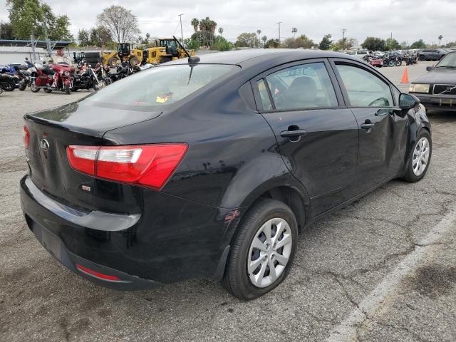 Photo 2 VIN: KNADM4A37E6342732 - KIA RIO 