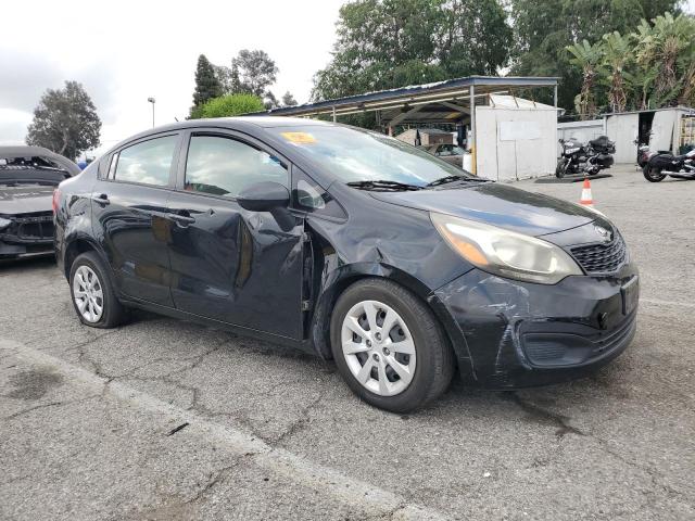 Photo 3 VIN: KNADM4A37E6342732 - KIA RIO 