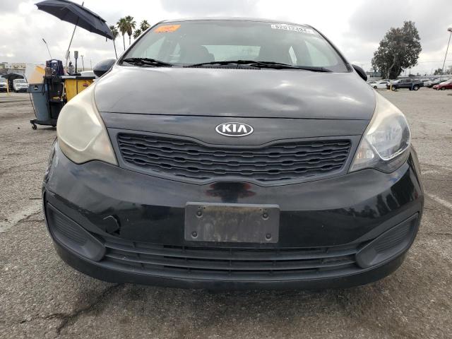 Photo 4 VIN: KNADM4A37E6342732 - KIA RIO 