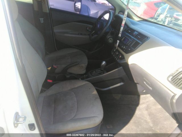 Photo 4 VIN: KNADM4A37E6343797 - KIA RIO 