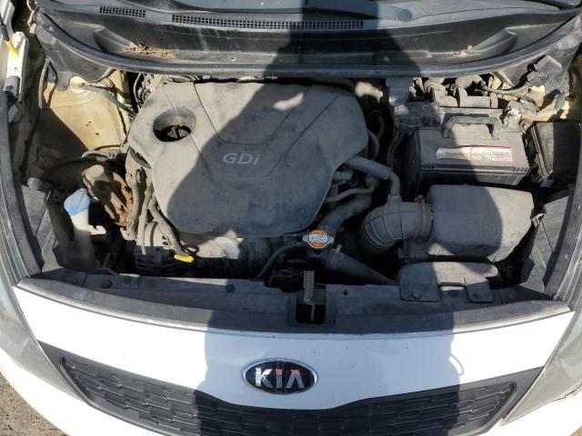 Photo 10 VIN: KNADM4A37E6346229 - KIA RIO LX 