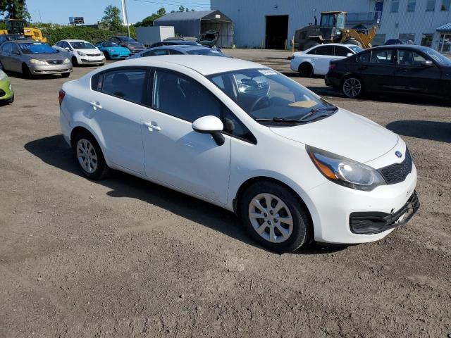 Photo 3 VIN: KNADM4A37E6346229 - KIA RIO LX 