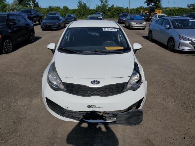 Photo 4 VIN: KNADM4A37E6346229 - KIA RIO LX 