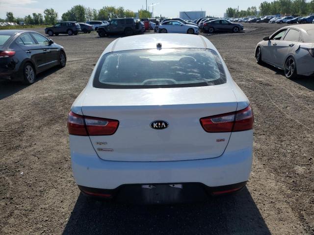 Photo 5 VIN: KNADM4A37E6346229 - KIA RIO LX 