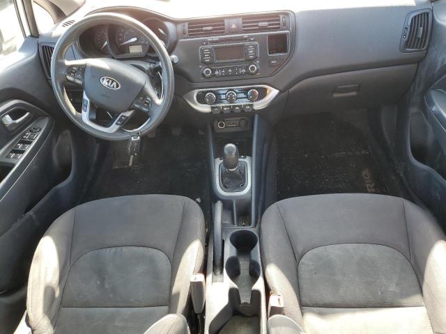 Photo 7 VIN: KNADM4A37E6346229 - KIA RIO LX 