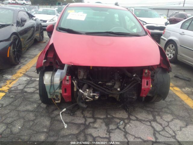 Photo 5 VIN: KNADM4A37E6347719 - KIA RIO 