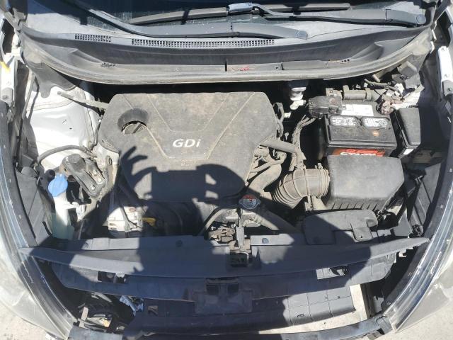 Photo 10 VIN: KNADM4A37E6348451 - KIA RIO LX 