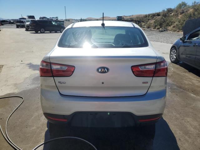 Photo 5 VIN: KNADM4A37E6348451 - KIA RIO LX 