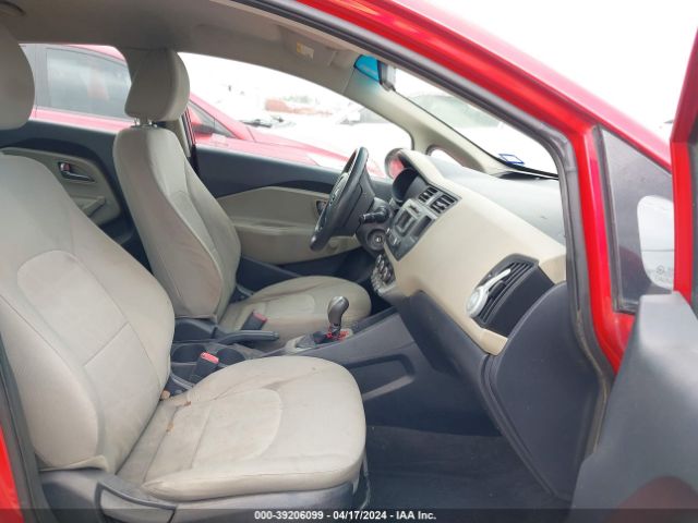 Photo 4 VIN: KNADM4A37E6356193 - KIA RIO 