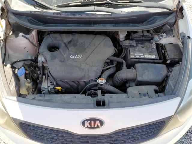 Photo 10 VIN: KNADM4A37E6365489 - KIA RIO 