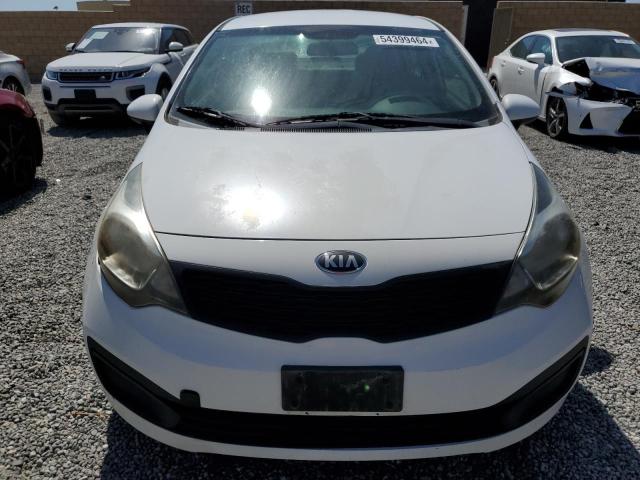 Photo 4 VIN: KNADM4A37E6365489 - KIA RIO 