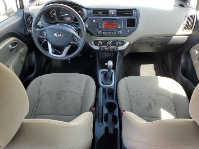 Photo 7 VIN: KNADM4A37E6365489 - KIA RIO 