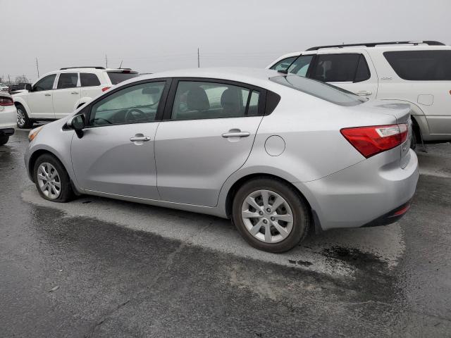 Photo 1 VIN: KNADM4A37E6368313 - KIA RIO LX 