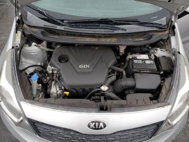 Photo 10 VIN: KNADM4A37E6368313 - KIA RIO LX 