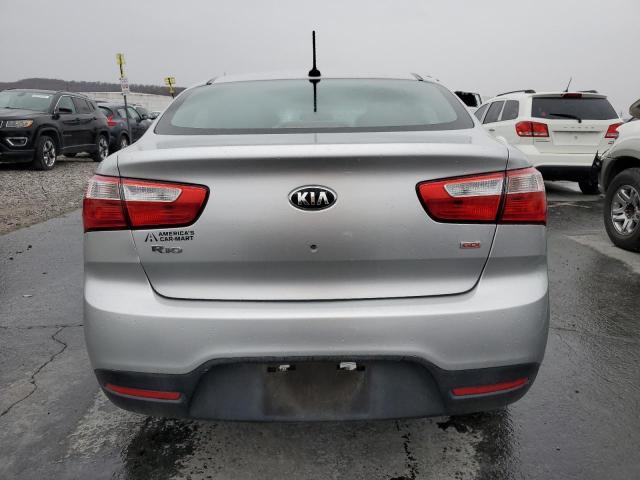 Photo 5 VIN: KNADM4A37E6368313 - KIA RIO LX 