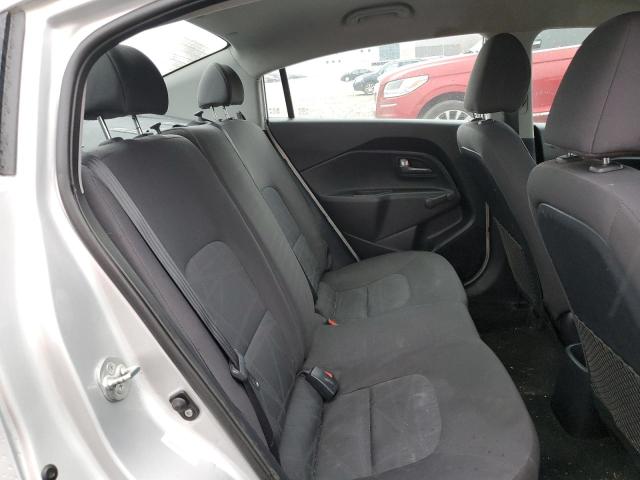 Photo 9 VIN: KNADM4A37E6368313 - KIA RIO LX 