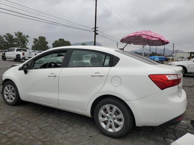 Photo 1 VIN: KNADM4A37E6372667 - KIA RIO LX 