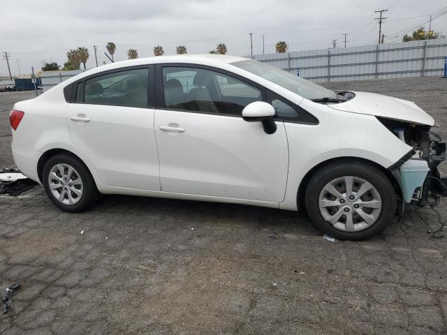 Photo 3 VIN: KNADM4A37E6372667 - KIA RIO LX 