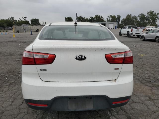 Photo 5 VIN: KNADM4A37E6372667 - KIA RIO LX 