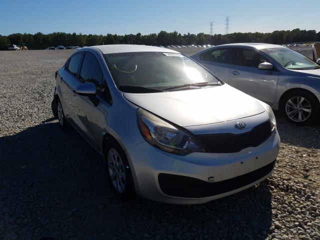 Photo 0 VIN: KNADM4A37E6373138 - KIA RIO LX 