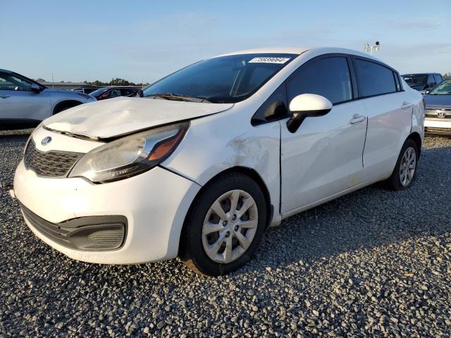 Photo 0 VIN: KNADM4A37E6373219 - KIA RIO LX 