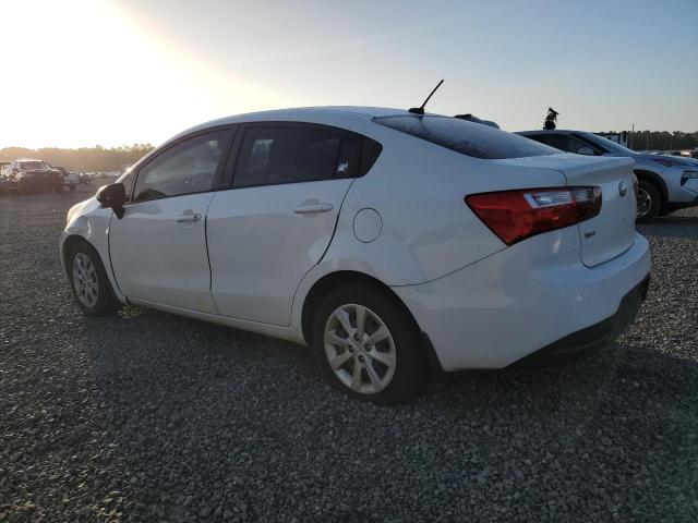 Photo 1 VIN: KNADM4A37E6373219 - KIA RIO LX 