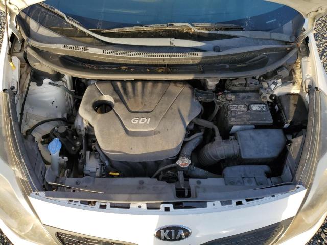 Photo 10 VIN: KNADM4A37E6373219 - KIA RIO LX 