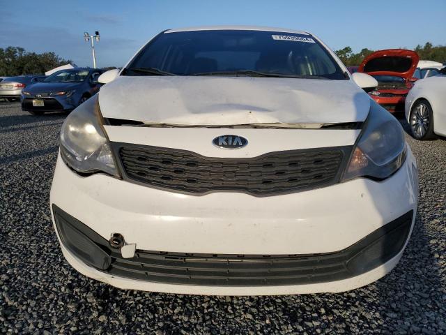 Photo 4 VIN: KNADM4A37E6373219 - KIA RIO LX 