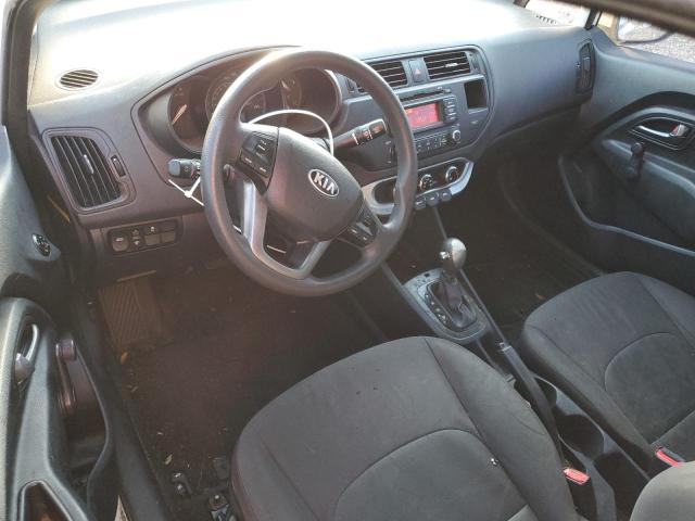 Photo 7 VIN: KNADM4A37E6373219 - KIA RIO LX 