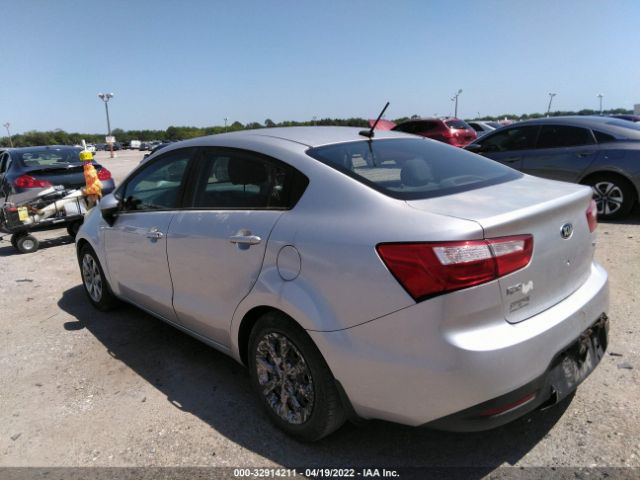 Photo 2 VIN: KNADM4A37E6377478 - KIA RIO 