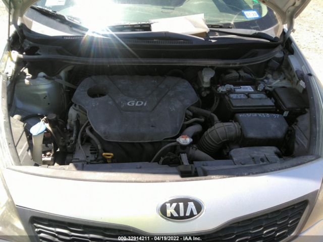 Photo 9 VIN: KNADM4A37E6377478 - KIA RIO 