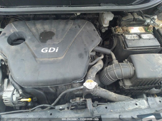 Photo 9 VIN: KNADM4A37E6386634 - KIA RIO 