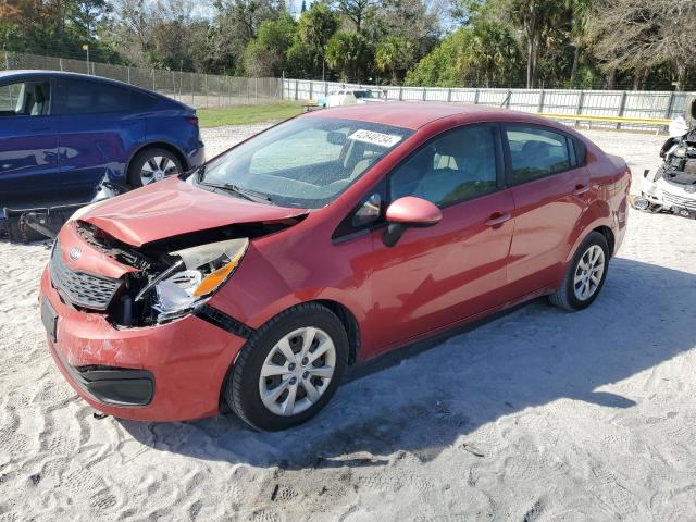 Photo 0 VIN: KNADM4A37E6389646 - KIA RIO 